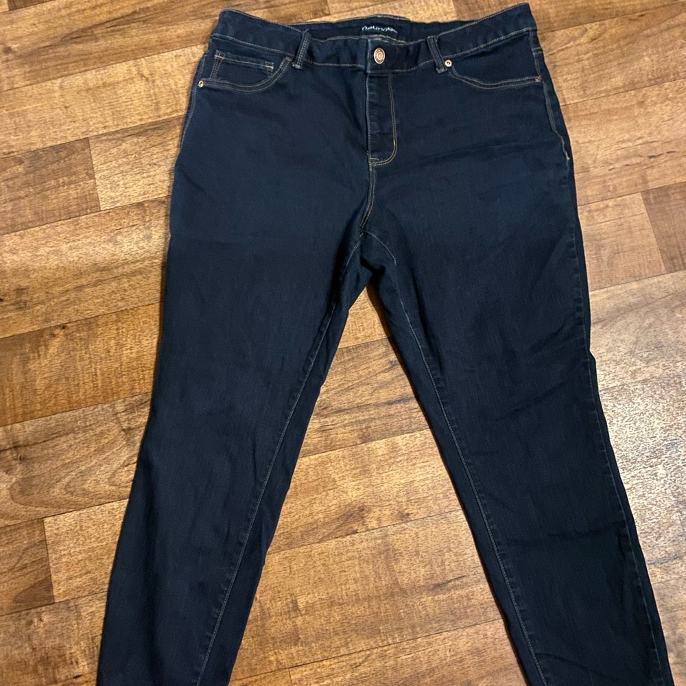 Maurices plus size jeans